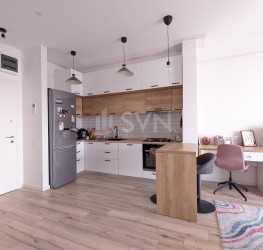 Apartament, 2 camere cu loc parcare exterior inclus Bucuresti/Costin Georgian