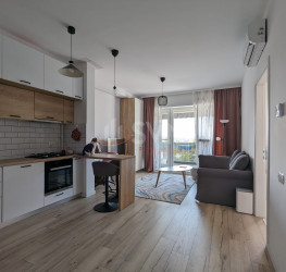 Apartament, 2 camere cu loc parcare exterior inclus Bucuresti/Costin Georgian