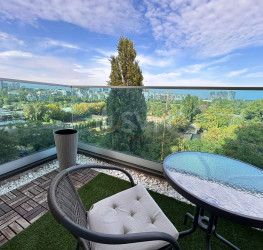 Apartament, 2 camere cu loc parcare exterior inclus Bucuresti/Floreasca