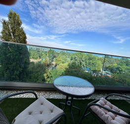 Apartament, 2 camere cu loc parcare exterior inclus Bucuresti/Floreasca