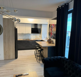 Apartament, 2 camere cu loc parcare exterior inclus Bucuresti/Pipera