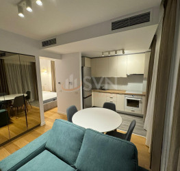 Apartament, 2 camere cu loc parcare exterior inclus Bucuresti/Straulesti