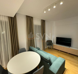 Apartament, 2 camere cu loc parcare exterior inclus Bucuresti/Straulesti