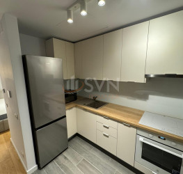 Apartament, 2 camere cu loc parcare exterior inclus Bucuresti/Straulesti