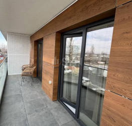 Apartament, 2 camere cu loc parcare exterior inclus Bucuresti/Straulesti