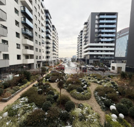 Apartament, 2 camere cu loc parcare exterior inclus Bucuresti/Pipera