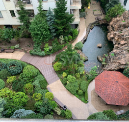 Apartament, 2 camere cu loc parcare exterior inclus Bucuresti/Herastrau