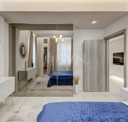 Apartament, 2 camere cu loc parcare exterior inclus Bucuresti/Aviatiei