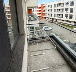 Apartament, 2 camere cu loc parcare exterior inclus Bucuresti/Pipera