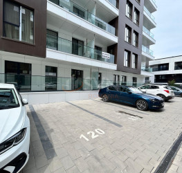 Apartament, 2 camere cu loc parcare exterior inclus Bucuresti/Pipera