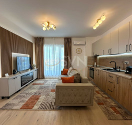 Apartament, 2 camere cu loc parcare exterior inclus Bucuresti/Pipera