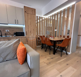 Apartament, 2 camere cu loc parcare exterior inclus Bucuresti/Pipera