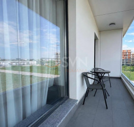 Apartament, 2 camere cu loc parcare exterior inclus Bucuresti/Pipera