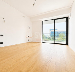 Apartament, 2 camere cu loc parcare exterior inclus Bucuresti/Barbu Vacarescu