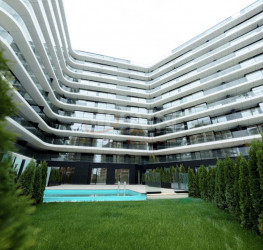 Apartament, 2 camere cu loc parcare exterior inclus Bucuresti/Barbu Vacarescu