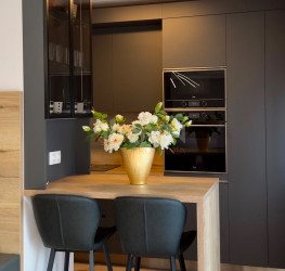 Apartament, 2 camere cu loc parcare exterior inclus Bucuresti/Barbu Vacarescu