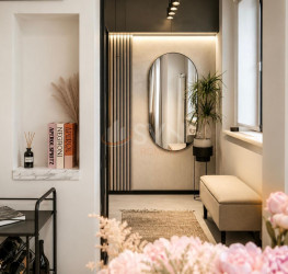 Apartament, 2 camere cu loc parcare exterior inclus Bucuresti/Floreasca
