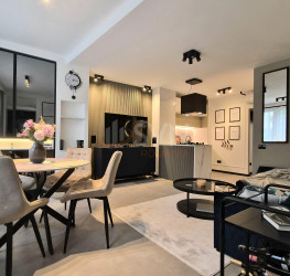 Apartament, 2 camere cu loc parcare exterior inclus Bucuresti/Floreasca