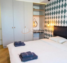Apartament, 2 camere cu loc parcare exterior inclus Bucuresti/Pipera
