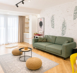 Apartament, 2 camere cu loc parcare exterior inclus Bucuresti/Pipera