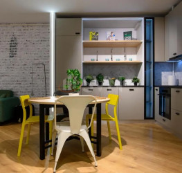 Apartament, 2 camere cu loc parcare exterior inclus Bucuresti/Pipera
