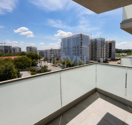 Apartament, 2 camere cu loc parcare exterior inclus Bucuresti/Sisesti
