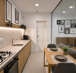 Apartament, 2 camere cu loc parcare exterior inclus Bucuresti/Aviatiei