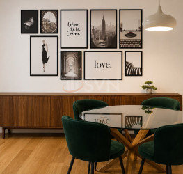 Apartament, 2 camere cu loc parcare exterior inclus Bucuresti/Aviatiei