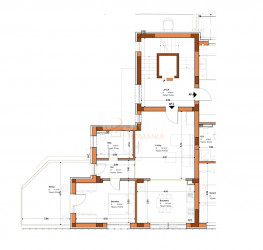 Apartament, 2 camere cu loc parcare exterior inclus Bucuresti/Tineretului