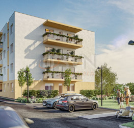 Apartament, 2 camere cu loc parcare exterior inclus Ilfov/Centru