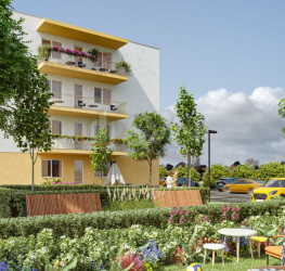 Apartament, 2 camere cu loc parcare exterior inclus Ilfov/Centru
