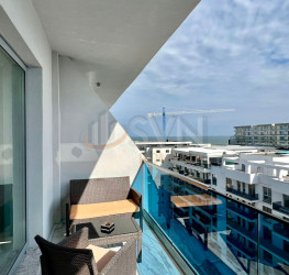Apartament, 2 camere cu loc parcare exterior inclus Constanta/Centru