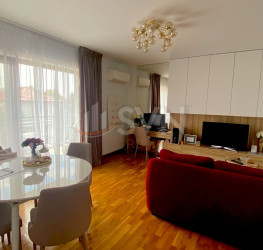 Apartament, 2 camere cu loc parcare exterior inclus Bucuresti/Sisesti