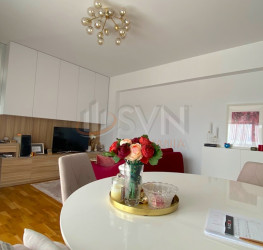 Apartament, 2 camere cu loc parcare exterior inclus Bucuresti/Sisesti