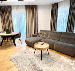 Apartament, 2 camere cu loc parcare subteran inclus Bucuresti/Herastrau