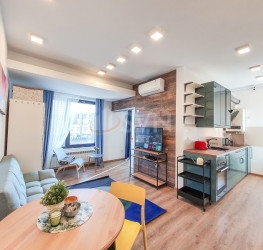 Apartament, 2 camere cu loc parcare subteran inclus Bucuresti/Herastrau