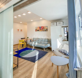 Apartament, 2 camere cu loc parcare subteran inclus Bucuresti/Herastrau
