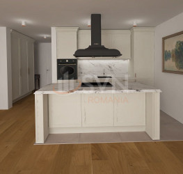 Apartament, 2 camere cu loc parcare subteran inclus Bucuresti/Herastrau