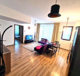 Apartament, 2 camere cu loc parcare subteran inclus Bucuresti/Herastrau