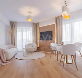 Apartament, 2 camere cu loc parcare subteran inclus Bucuresti/Herastrau