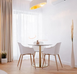 Apartament, 2 camere cu loc parcare subteran inclus Bucuresti/Herastrau