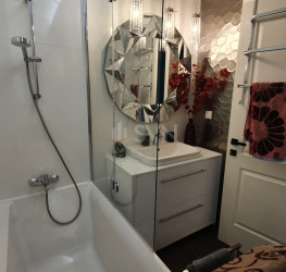 Apartament, 2 camere cu loc parcare subteran inclus Bucuresti/Banu Manta