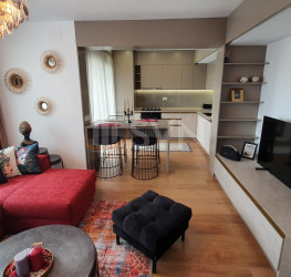 Apartament, 2 camere cu loc parcare subteran inclus Bucuresti/Banu Manta