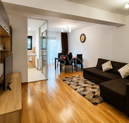 Apartament, 2 camere cu loc parcare subteran inclus Bucuresti/Banu Manta