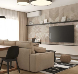 Apartament, 2 camere cu loc parcare subteran inclus Bucuresti/Aviatiei