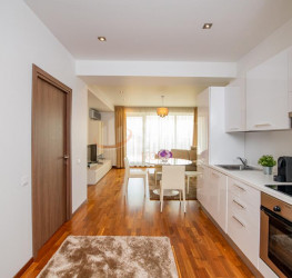Apartament, 2 camere cu loc parcare subteran inclus Bucuresti/Iancu Nicolae