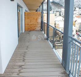 Apartament, 2 camere cu loc parcare subteran inclus Brasov/Centru Civic