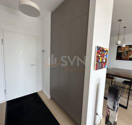 Apartament, 2 camere cu loc parcare subteran inclus Bucuresti/Baneasa