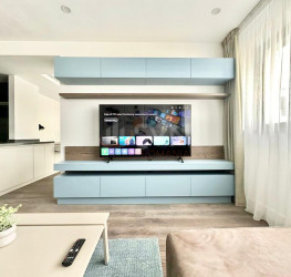 Apartament, 2 camere cu loc parcare subteran inclus Bucuresti/Herastrau