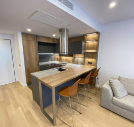 Apartament, 2 camere cu loc parcare subteran inclus Bucuresti/Herastrau